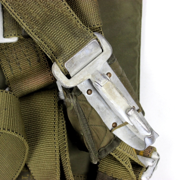USAF seat-type parachute harness - Drawing 50J68