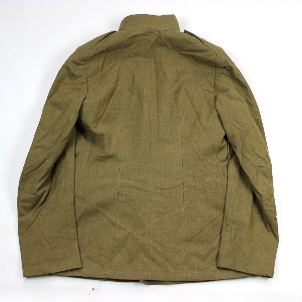 Uniform grouping - MP unit EM tunic & trousers w/ ID tags
