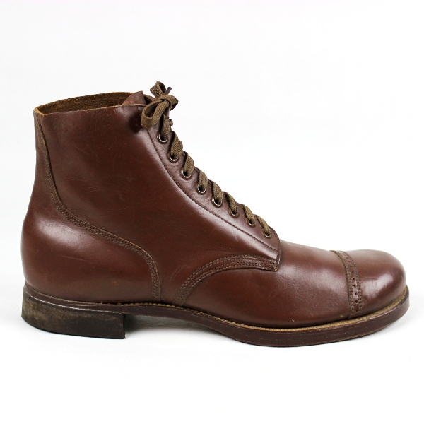 Service shoes type I - Size 11 1/2 - Near mint!