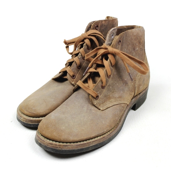 Service shoes type III - Size 7B Mint