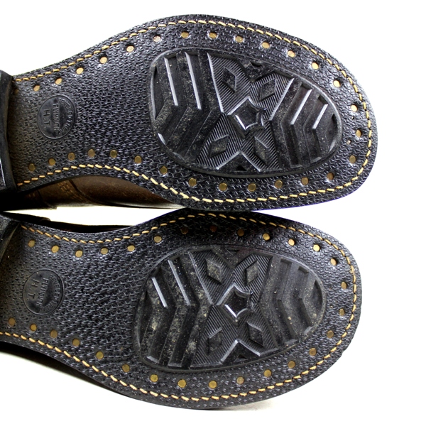 Service shoes type III - Size 7 1/2
