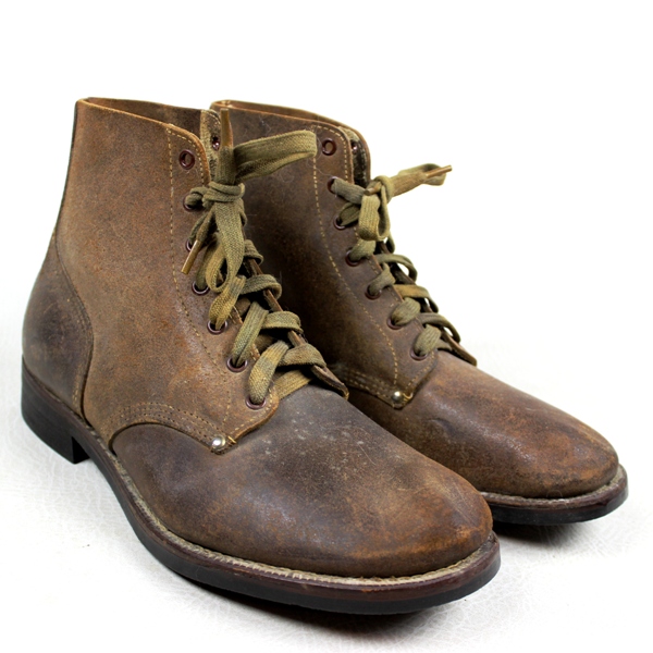 Service shoes type III - Size 7 1/2