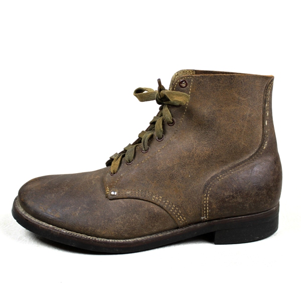 Service shoes type III - Size 7 1/2