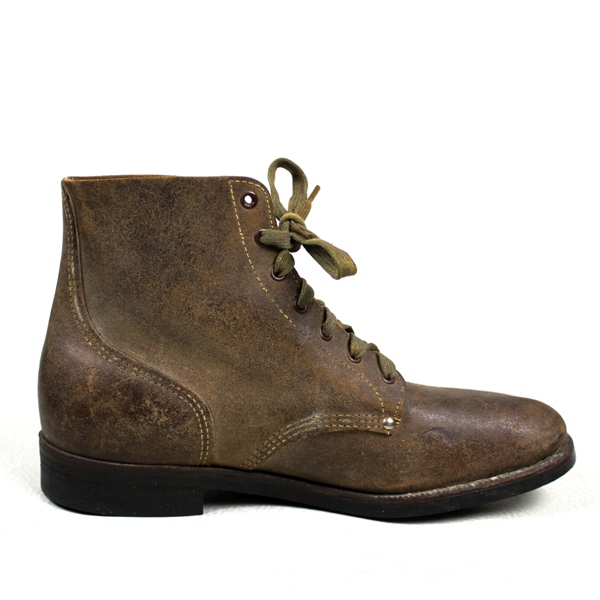 Service shoes type III - Size 7 1/2